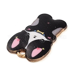 Стойки обшивки сплава эмали подвески&nbsp;FIND-Q099-10G-04