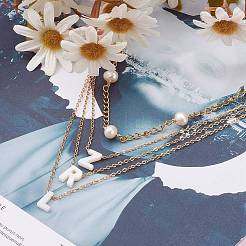 Collares pendientes&nbsp;NJEW-JN03328