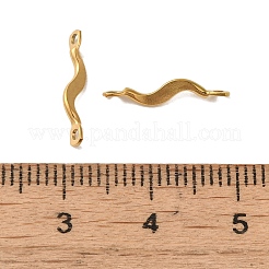 Ионное покрытие (IP) 304 нержавеющая сталь звенья соединительные подвески&nbsp;STAS-Q323-08G