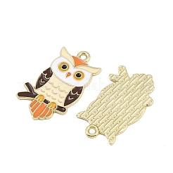 Подвески из сплава с эмалью на тему Дня благодарения&nbsp;X-FIND-I065-04A-G