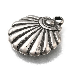 Ретро подвески из нержавеющей стали 304&nbsp;STAS-L284-13AS