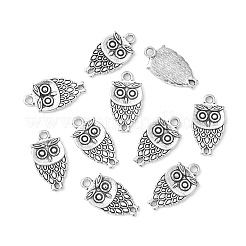 Pendentifs en alliage de zinc de style tibétain pour halloween&nbsp;PALLOY-A14924-AS-LF