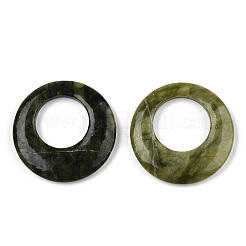 Natürlichen Peridot Anhänger&nbsp;G-ZX004-02
