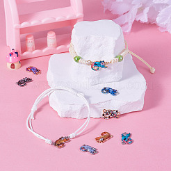 Подвески из сплава 20шт 2 цветов&nbsp;FIND-TA0004-48