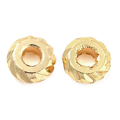 Spacer бисер латунные&nbsp;KK-L208-48G