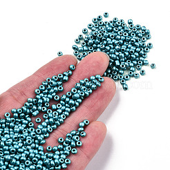 8/0 выпечка краска стеклянные бусины&nbsp;SEED-R051-07B-02
