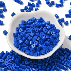 Запекание расписной стеклянной бусины SEED-H002-K-D311