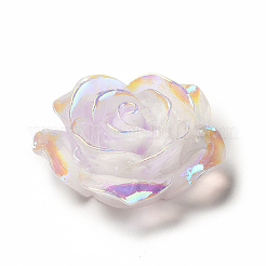 Светящиеся кабошонов смолы&nbsp;CRES-D005-C06