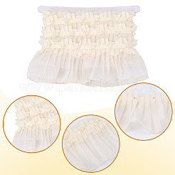 Polyester-Spitzenbesatzband&nbsp;OCOR-CY0001-74A