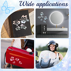 Самоклеющиеся наклейки для домашних животных&nbsp;STIC-WH20002-09C