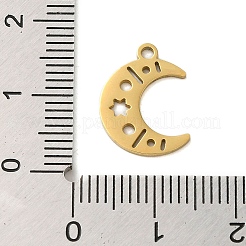 Подвески из нержавеющей стали 304&nbsp;LS-STAS-S123-03G-04