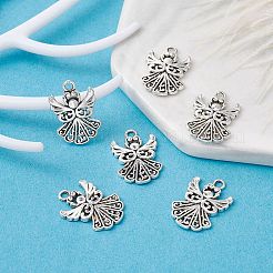 Сплавочные подвески тибетского стиля TIBEP-YW0001-51