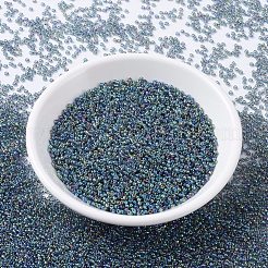 Миюки круглые бусины рокайль&nbsp;SEED-G007-RR0249