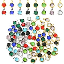 40 шт. подвески из нержавеющей стали 304&nbsp;STAS-YW0002-99