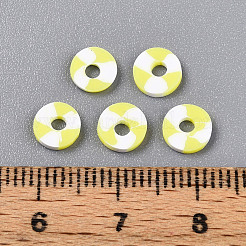 Бусины из полимерной глины &nbsp;CLAY-N012-01B