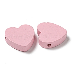 Печатные деревянные бусины&nbsp;WOOD-G022-24B