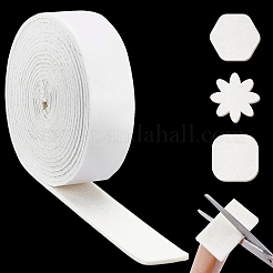 6м самоклеящейся фетровой ткани&nbsp;AJEW-WH0007-39B