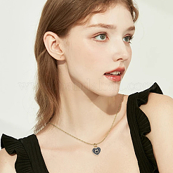 120шт 12 стиля подвески из сплава с эмалью&nbsp;ENAM-AR0001-83A