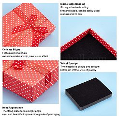 Картон комплект ювелирных изделий коробки&nbsp;CBOX-PH0001-07