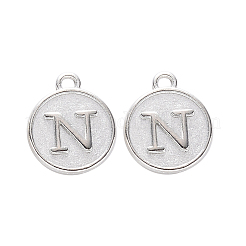 Pendente in lega basi per cabochon&nbsp;PALLOY-N156-01N-P