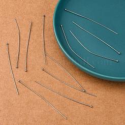 Perni a testa sferica in acciaio inossidabile 304 anti-ossidazione&nbsp;LS-STAS-K146-045-0.7x70mm