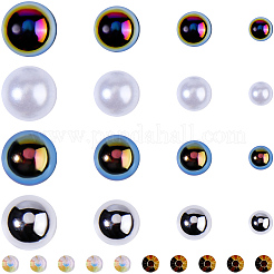 1 пакетик кабошонов из смолы&nbsp;RESI-CP0001-11A