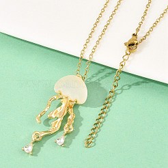 Женские кулоны из сплава&nbsp;NJEW-A066-03G