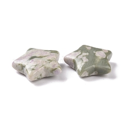 Cuentas de jade de paz natural&nbsp;G-P469-12B-02