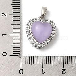 Латуни циркония кубической подвески&nbsp;KK-K274-01P