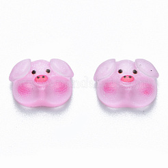 Durchscheinende Harz-Cabochons&nbsp;CRES-N030-019