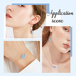 Наборы для самостоятельного изготовления браслетов из рыбок&nbsp;DIY-SC0020-13C