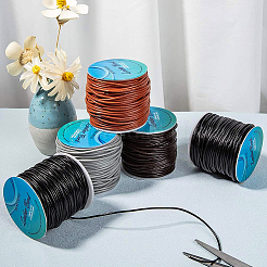 Cable de la joya de cuero&nbsp;WL-BC0001-1.5mm-01