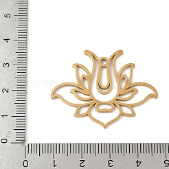 Подвески из нержавеющей стали 304&nbsp;STAS-V016-19G