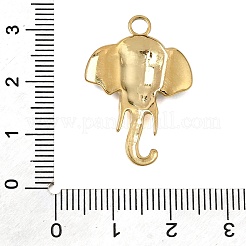 Pendentifs en acier inoxydable 304 émaillés&nbsp;SA-CBAA487-37G