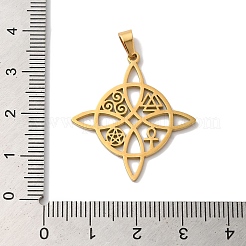 Подвески из нержавеющей стали 304&nbsp;STAS-U010-16G