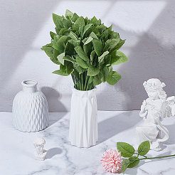 65 шт. пластиковая искусственная ветка розы&nbsp;AJEW-WR0003-06