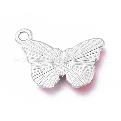 Подвески из эмали и сплава&nbsp;ENAM-K065-A04-P-RS