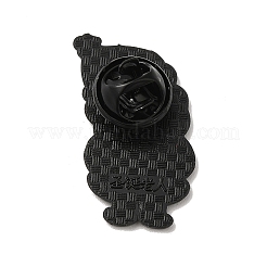 Emaille-Pin zum Thema Weihnachten&nbsp;XMAS-R001-04G