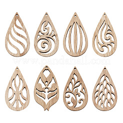 Наборы для изготовления сережек с подвесками своими руками&nbsp;DIY-CD0001-28