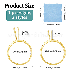 Компоненты колец из алюминиевого сплава&nbsp;FIND-DC0006-70G