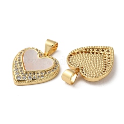 Латунные микро проложить кубического циркония подвески&nbsp;KK-D057-14G