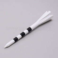 Пластиковый держатель мяча для гольфа инструмент с пятью когтями&nbsp;AJEW-WH0237-43