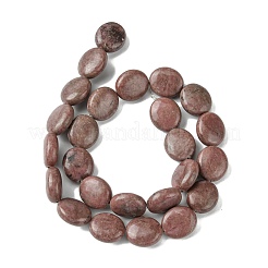 Natur Rhodonit Perlen Stränge&nbsp;G-K365-B07-03