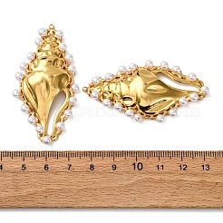 Большие подвески из нержавеющей стали 304&nbsp;X-STAS-L299-10G