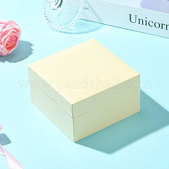 Коробки для хранения часов из АБС-пластика&nbsp;CON-WH20005-10B