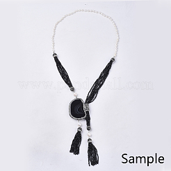 Окрашенные натуральные друзы кварцевые люстры компоненты соединения&nbsp;RB-Q215-010A