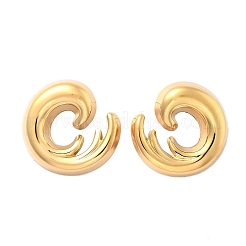 Серьги-гвоздики из нержавеющей стали 304&nbsp;EJEW-D319-08G