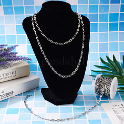 Kit de fabrication de bracelet collier chaîne diy&nbsp;DIY-TA0005-38