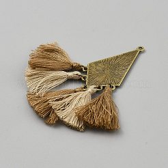 Подвески из сплава&nbsp;FIND-CJC0024-54A