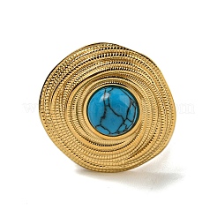 Ионное покрытие (ip) 304 нержавеющая сталь открытые манжетные кольца&nbsp;STAS-Z060-13G-03